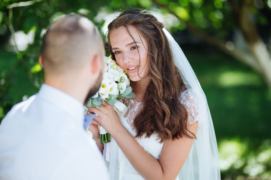 Düğün fotoğrafçısı Olya Naumchuk (olganaumchuk). 15 Ağustos 2018 fotoları