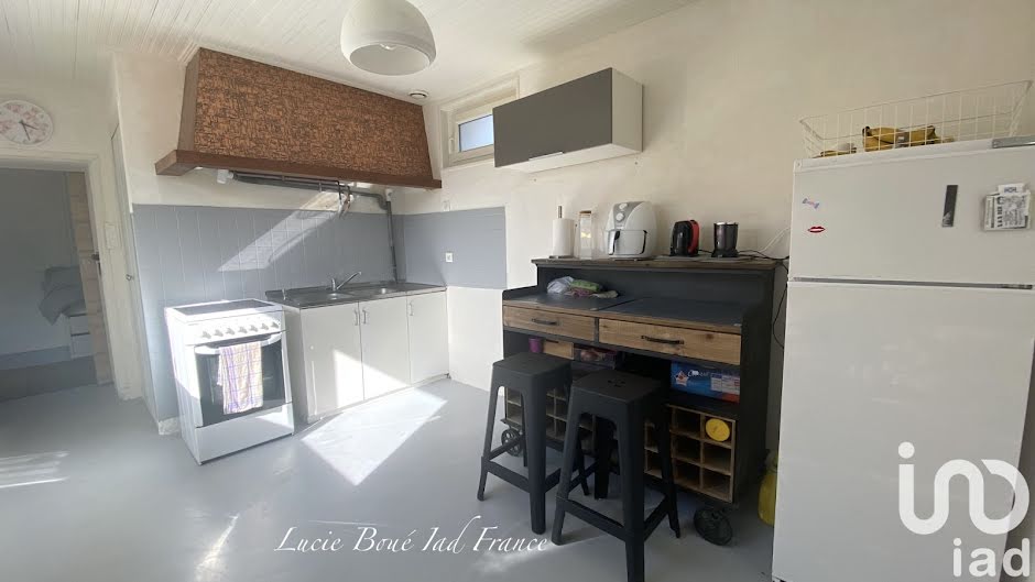 Vente maison 4 pièces 51 m² à Bouin (85230), 119 900 €