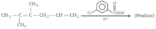 Chemical reactions of alkenes