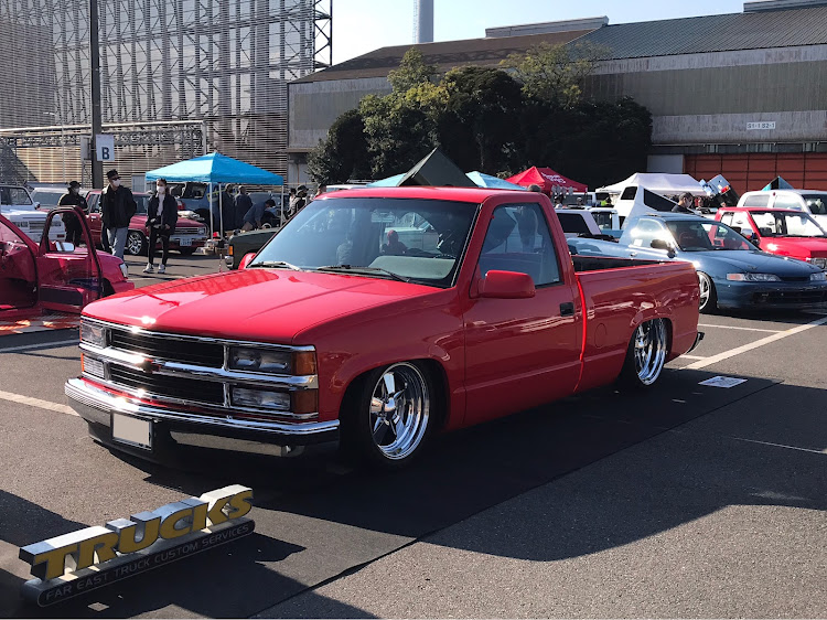 ラム トラックのトラックマスターズ・セナ君専用・トラック好きと繋がりたい・アメ車好きと繋がりたい・アメ車のある生活に関するカスタム事例の投稿画像4枚目