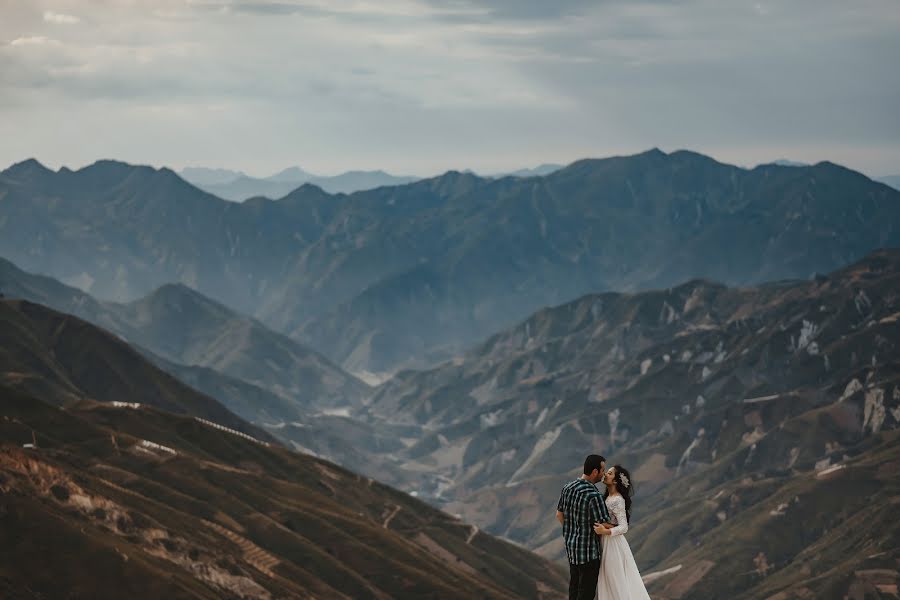 Svatební fotograf Huy Lee (huylee). Fotografie z 10.června 2018