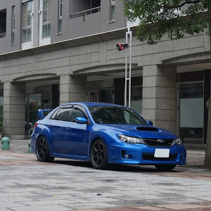 インプレッサ WRX STI GVB