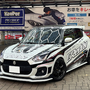 スイフトスポーツ ZC33S