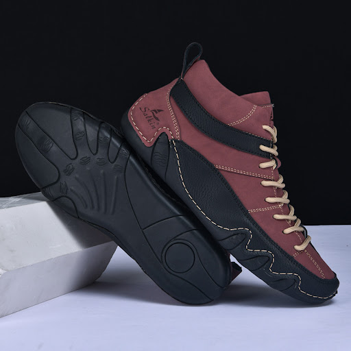 Title 5, Fashion Personality Summer Mens Casual Shoes –...