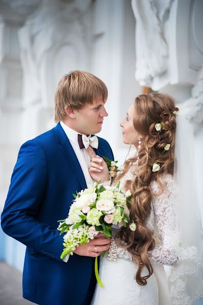 Photographe de mariage Elena Veselova (veelst). Photo du 16 décembre 2015