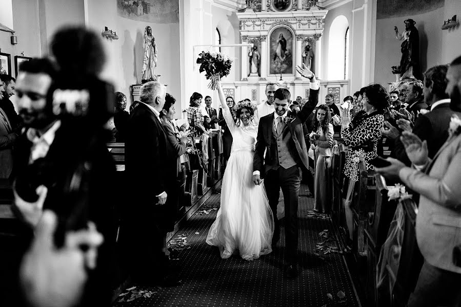 Wedding photographer Paul Budusan (paulbudusan). Photo of 1 October 2018