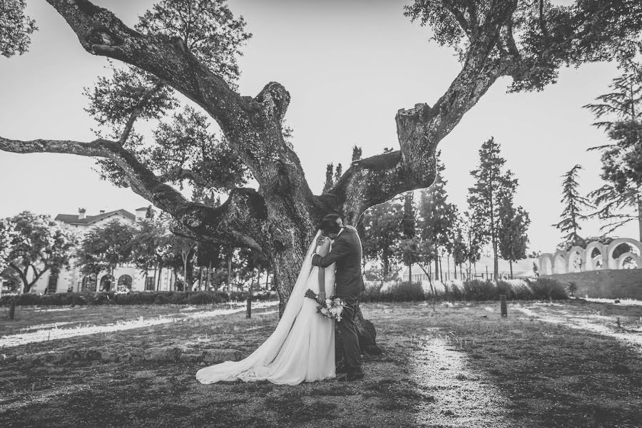 Fotografer pernikahan Deme Gómez (demegomez). Foto tanggal 9 November 2016