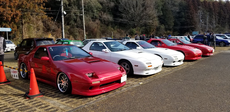 RX-7のRX-7・FC3Cカブリオレ・バックシャンな愛車・活動限界まであと少しに関するカスタム事例の投稿画像3枚目