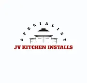 JV Kitchen Installs Logo