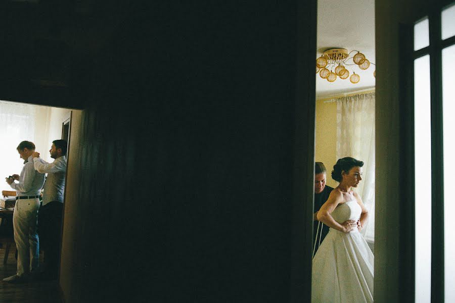 Fotógrafo de casamento Maksim Kondratev (meandmywife). Foto de 12 de agosto 2014