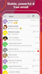 App preview