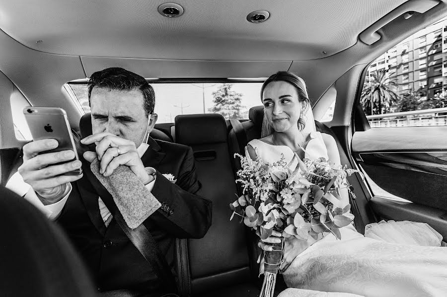 Photographe de mariage Roberto Abril Olid (robertoabrilol). Photo du 14 août 2021