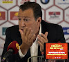 Wilmots se justifie sur le choix des trois attaquants