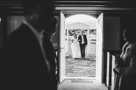 Huwelijksfotograaf Jonas Beckmann (beckmann). Foto van 30 november 2016