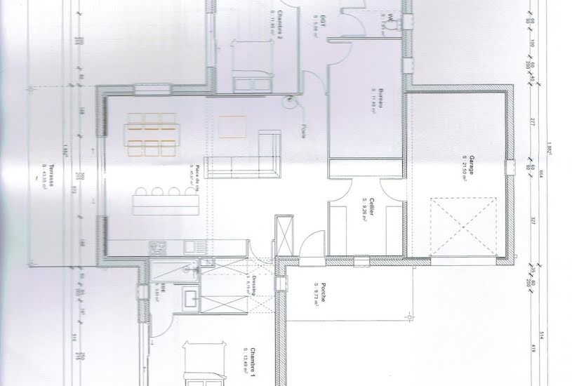  Vente Terrain à bâtir - 4 916m² à Layrac (47390) 