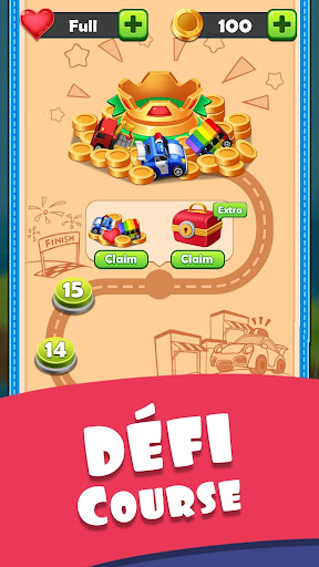 Traffic Jam Cars Puzzle - Jeu de puzzle de trafic captures d'écran apk mod pirater preuve 2