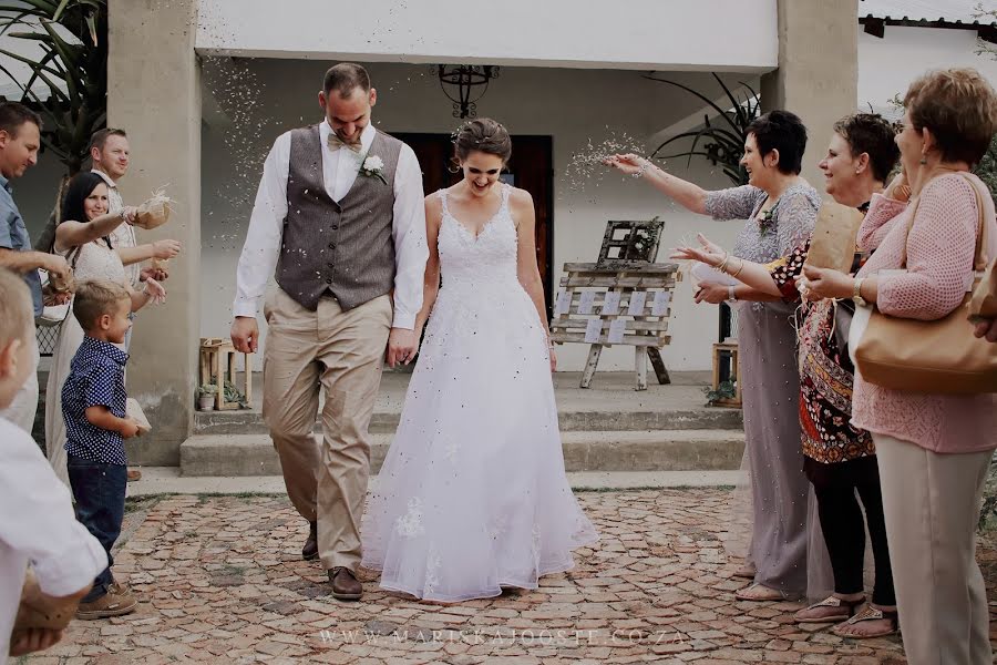 Photographe de mariage Mariska Jooste (mariskajooste). Photo du 17 décembre 2018