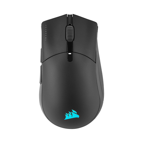 Chuột không dây Corsair SABRE RGB PRO (CH-9313211-AP)