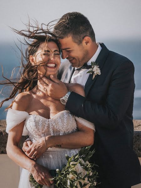 Fotógrafo de casamento Giuseppe Laganà (giuseppelagana). Foto de 21 de novembro 2022