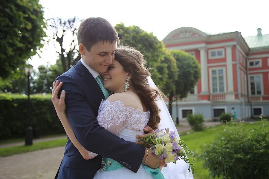 Fotografo di matrimoni Yuliya Tyumkaya (tumkaya). Foto del 19 luglio 2016