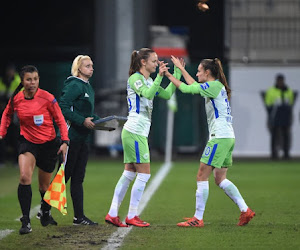 ? Quand Tessa Wullaert célèbre sa troisième Coupe d'Allemagne