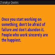 Chankay Quotes / Niti  Icon