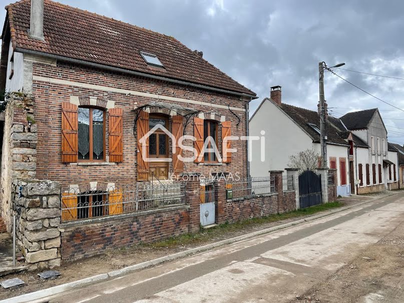 Vente maison 3 pièces 130 m² à Saint-Maurice-aux-Riches-Hommes (89190), 149 000 €