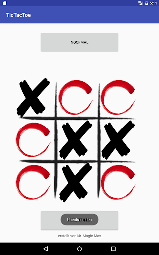 Tic-Tac-Toe  FREE