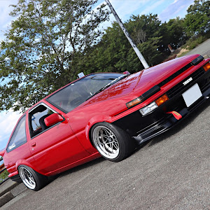 スプリンタートレノ AE86