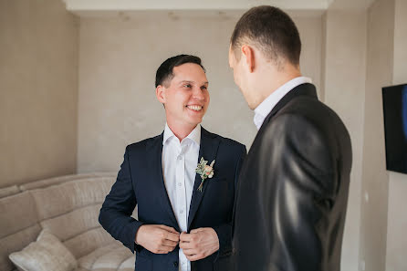 Jurufoto perkahwinan Vladimir Popovich (valdemar). Foto pada 5 April 2017