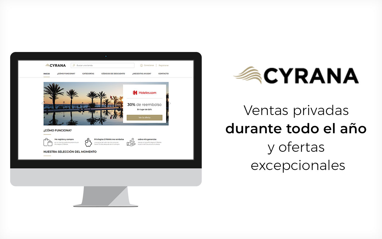 Alerta Ofertas Destacadas Privilegios Cyrana Preview image 3