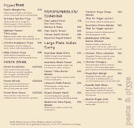 Anardana menu 3