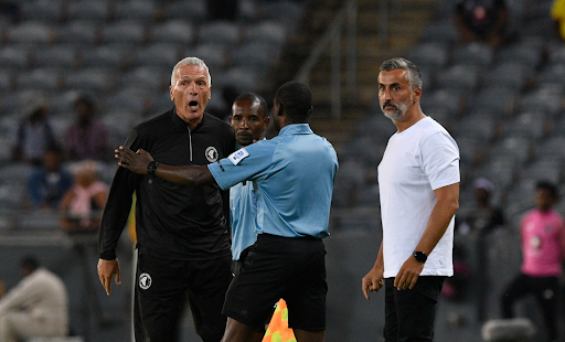 ‘I am happy with the performances,’ says Safa referees boss Ebrahim