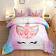 Unicorn Bedding Set