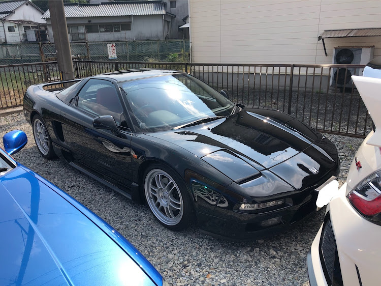 NSXのメンバー・ラーメン・NSXに関するカスタム事例の投稿画像2枚目