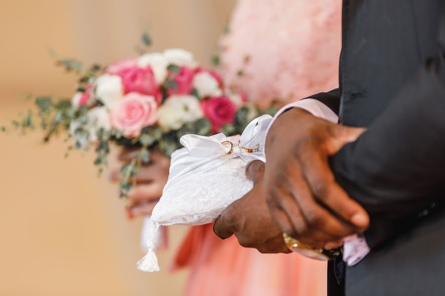 Fotógrafo de casamento Igor Ustinov (ustinov). Foto de 26 de outubro 2017