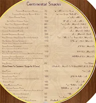 Konark Vegetarian Restaurant menu 6