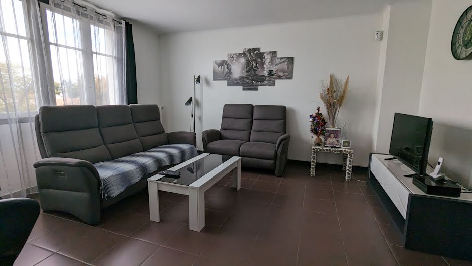 Vente appartement 4 pièces 67 m² à Perpignan (66000), 77 000 €