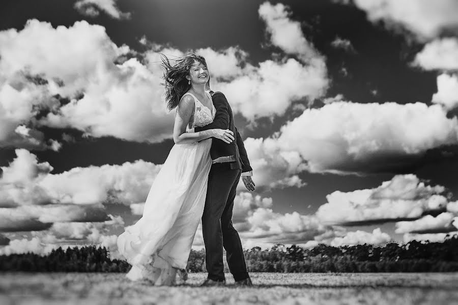 Photographe de mariage Julia Tomasz Piechel (migafka). Photo du 12 janvier 2019