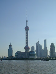 Visiter Pudong