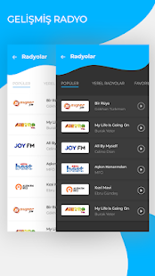 Radyon - Canlı Radyo Dinle(圖5)-速報App