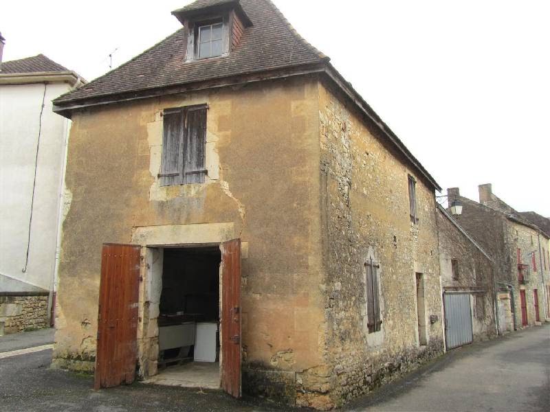 Vente maison  185 m² à Cénac-et-Saint-Julien (24250), 50 000 €