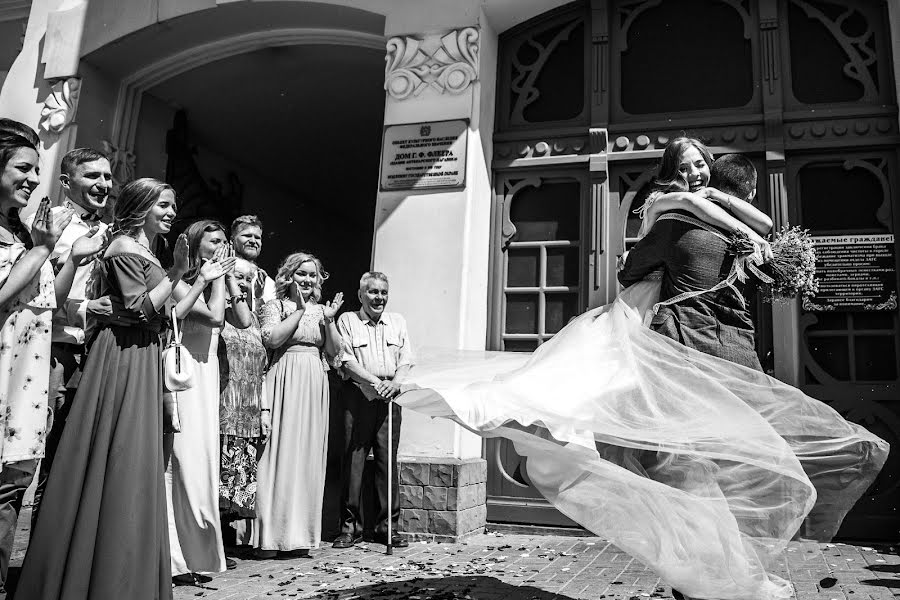 Wedding photographer Denis Smirnov (denissmirnov). Photo of 26 February 2019