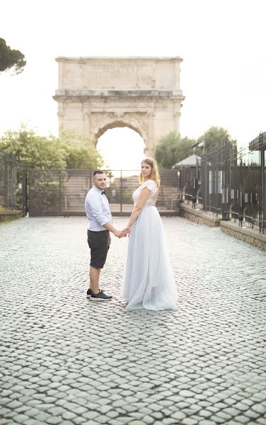 Wedding photographer Tanja Ferm (tanjametelitsa). Photo of 8 July 2019