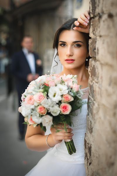 Fotografer pernikahan Yuriy Krotenok (kroto). Foto tanggal 11 April 2018