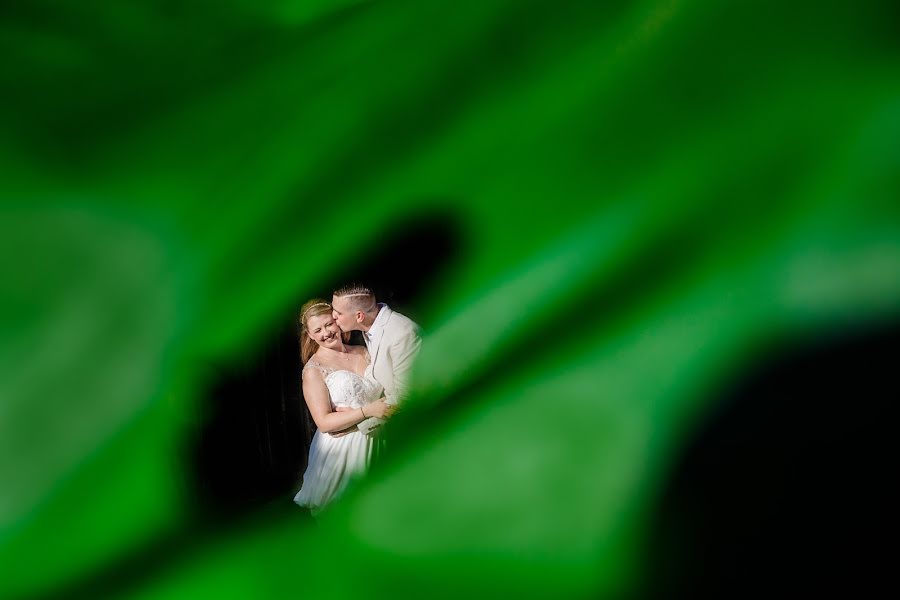 Wedding photographer Carsten Schertzer (iluminastudios). Photo of 23 January 2019