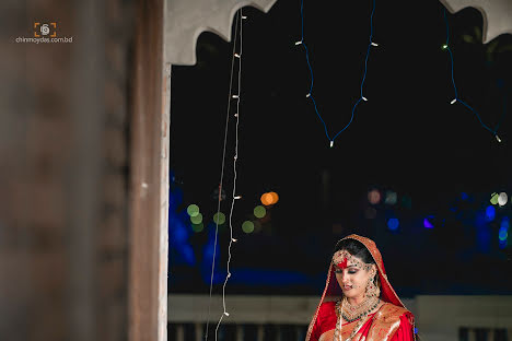 Photographe de mariage Chinmoy Das (chinmoydas). Photo du 14 janvier 2022