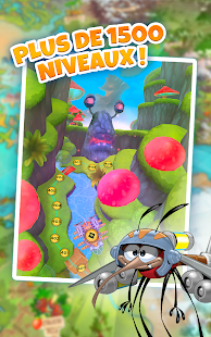  Best Fiends - Puzzle plein d'aventure – Vignette de la capture d'écran  