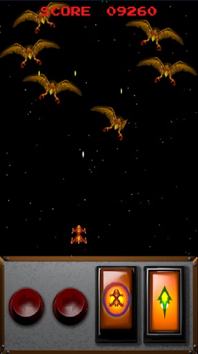 Retro Phoenix Arcade screenshots 8