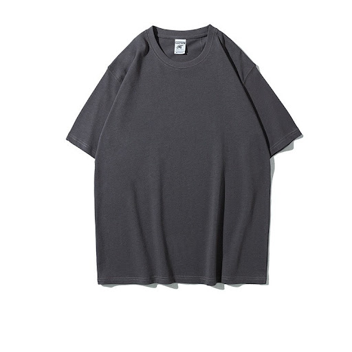 Title 4, Mens Work Clothes Embroidery Loose Round Neck ...